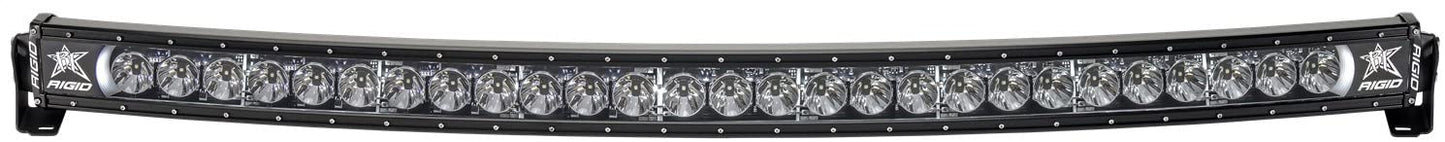 Radiance+ Curved Light Bar Various Color Backlights New RGBW