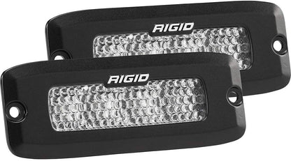 Rigid Industries SR-Q Series PRO LED Lights (Sold in Pairs)