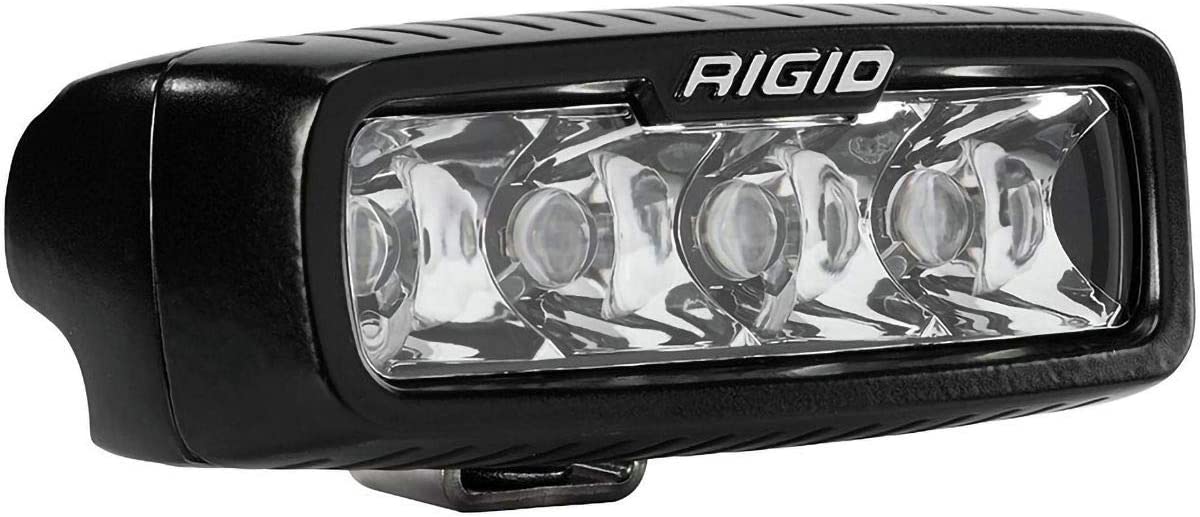 Rigid Industries SR-Q Series PRO LED INDIVIDUAL Light (Sold in SINGLES)