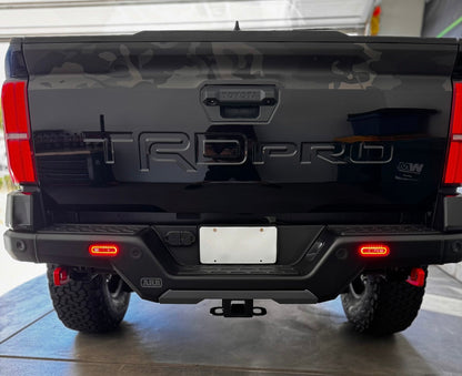 SPV Parts 2024 Up Toyota Tacoma (Flush Mount/ARB Bumper) Rigid SR-L Reverse Light Kit Plug N Play SRL