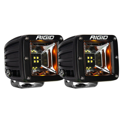 Rigid Scene POD Light in Amber Yellow