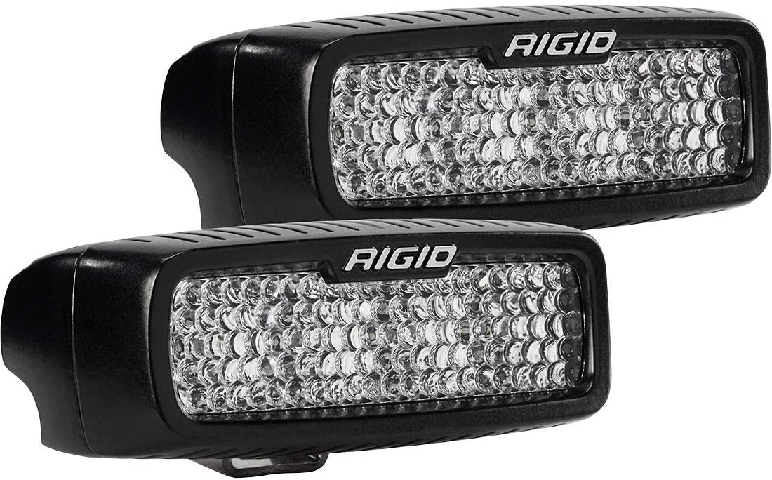 Rigid Industries SR-Q Series PRO LED Lights (Sold in Pairs)