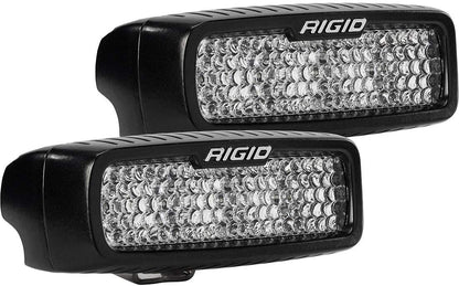 Rigid Industries SR-Q Series PRO LED Lights (Sold in Pairs)