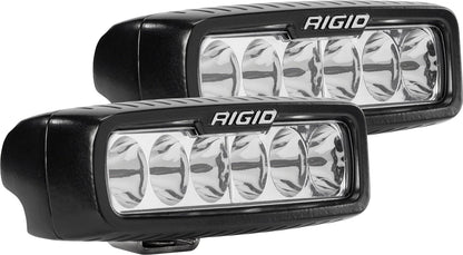 Rigid Industries SR-Q Series PRO LED Lights (Sold in Pairs)
