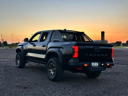 SPV Parts 2024 Up Toyota Tacoma (Flush Mount/ARB Bumper) Rigid SR-L Reverse Light Kit Plug N Play SRL