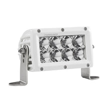 White Case Rigid E-Series Pro Light Bars (Sizes 4''-50'')