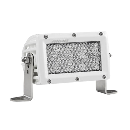 White Case Rigid E-Series Pro Light Bars (Sizes 4''-50'')