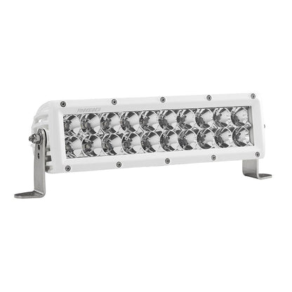 White Case Rigid E-Series Pro Light Bars (Sizes 4''-50'')