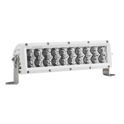 White Case Rigid E-Series Pro Light Bars (Sizes 4''-50'')