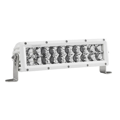 White Case Rigid E-Series Pro Light Bars (Sizes 4''-50'')