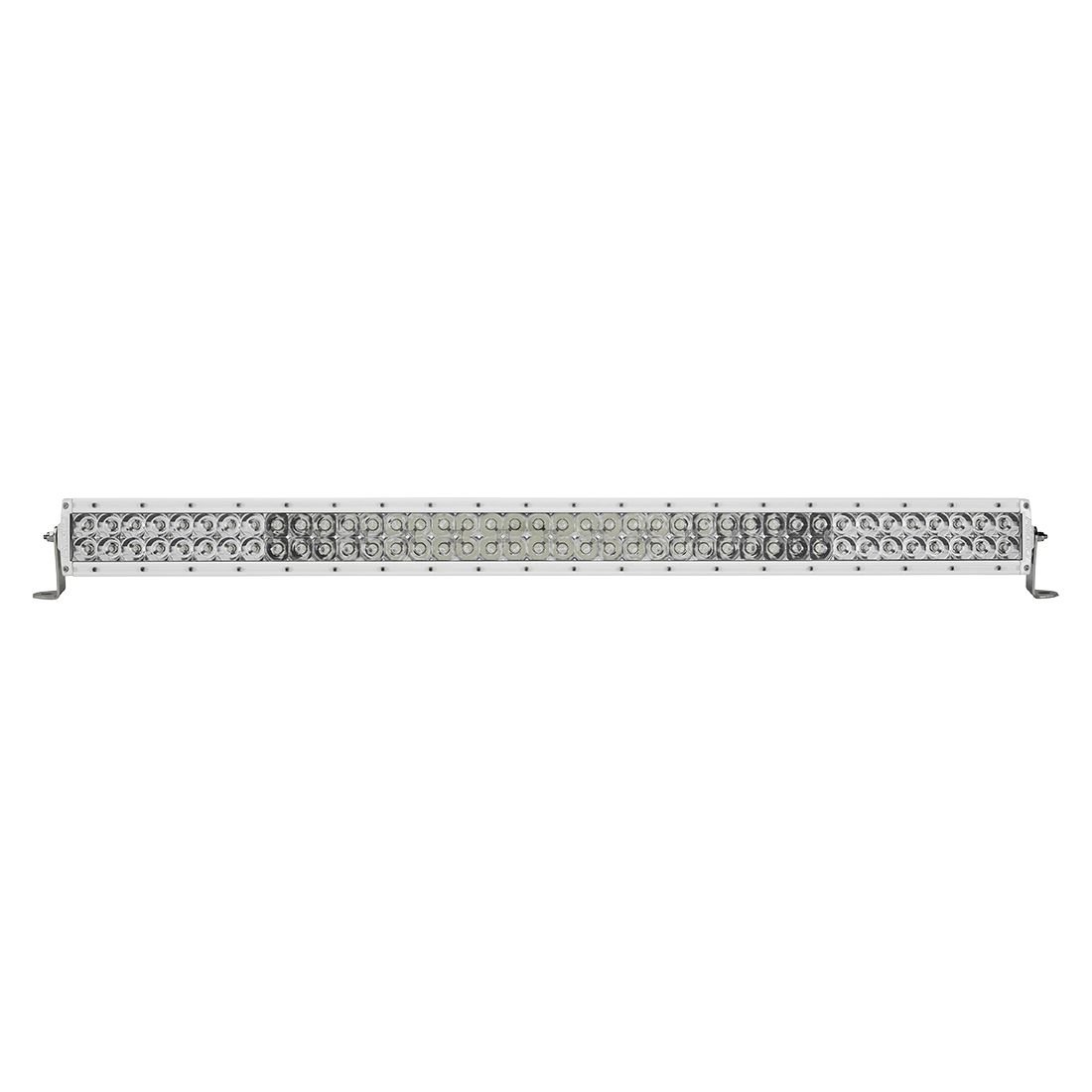 White Case Rigid E-Series Pro Light Bars (Sizes 4''-50'')
