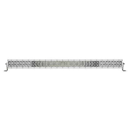 White Case Rigid E-Series Pro Light Bars (Sizes 4''-50'')