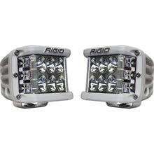 Rigid Industries D-SS Series Pro WHITE CASE SIDESHOOTERS (SOLD IN PAIRS)