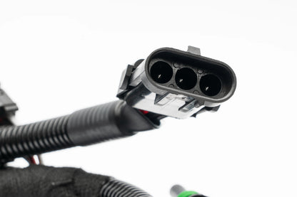 8X 3 Pole Chain Harness Splitter add on - SPV Harness System (Works with MANY vehicles, See Details)