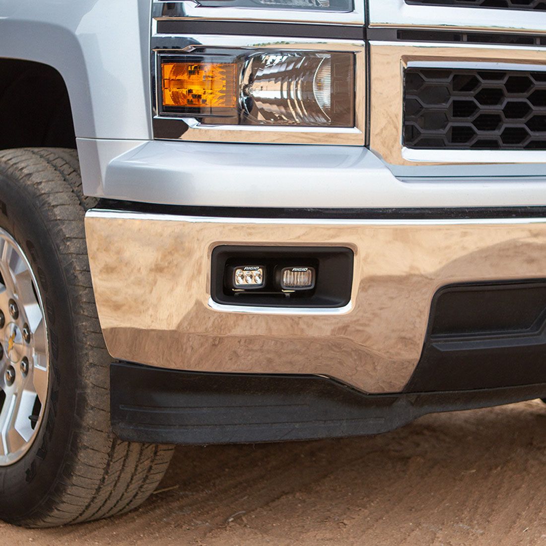 RIGID Industries SAE Fog Light Pair SR-M Pro - 902533