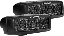 Spot Diffused Midnight Surface Mount Pair SR-Q Pro RIGID Industries - 905513BLK
