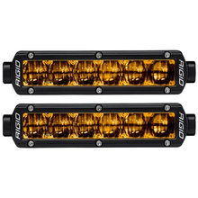 SAE COMPLIANT SR-SERIES LIGHT BARS 6'' PAIR, 20'' AND 30''