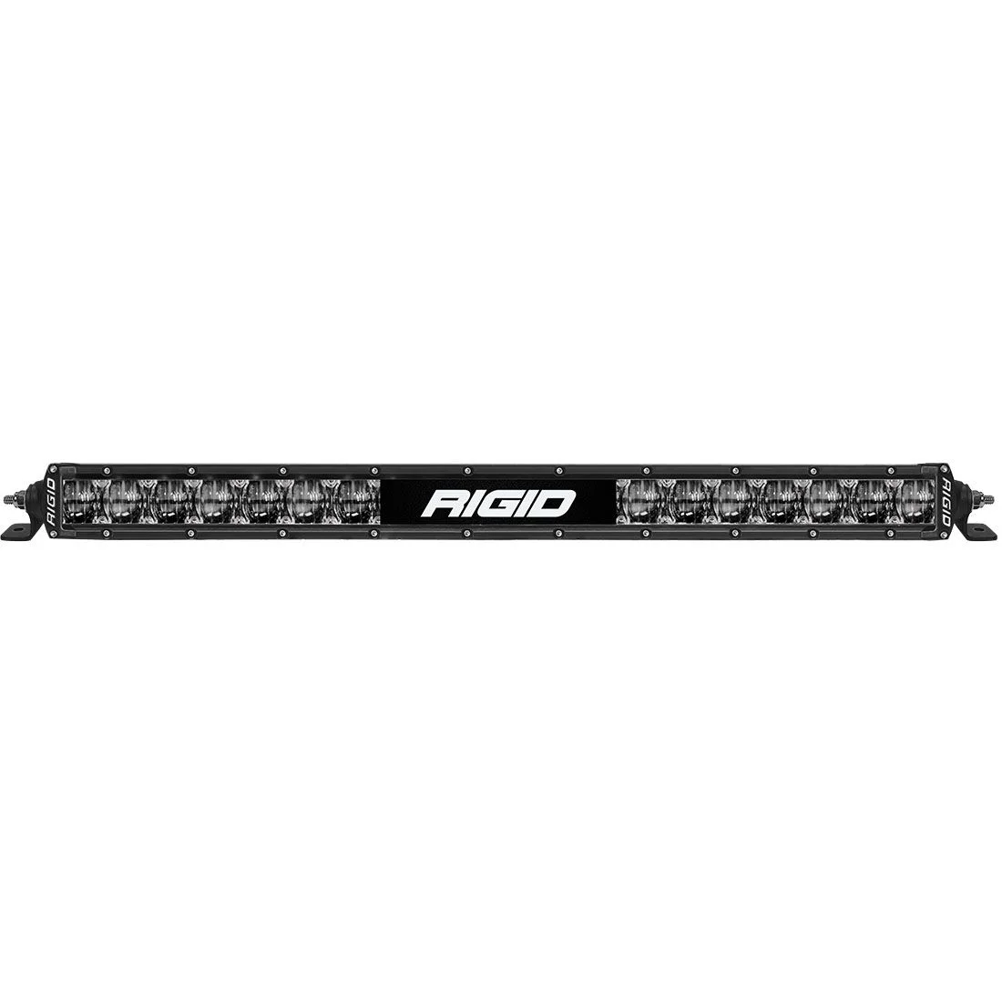 SAE COMPLIANT SR-SERIES LIGHT BARS 6'' PAIR, 20'' AND 30''