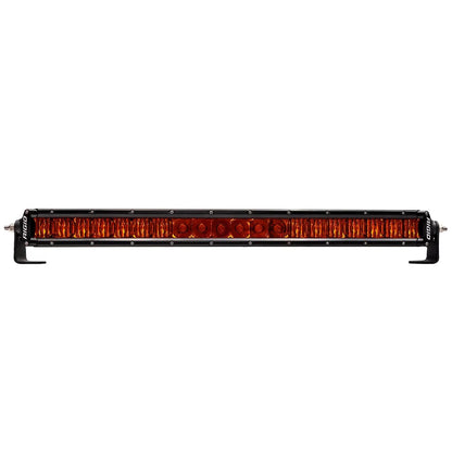 Rigid SR-Series AMBER Pro Light Bars (Sizes 20''-30'')