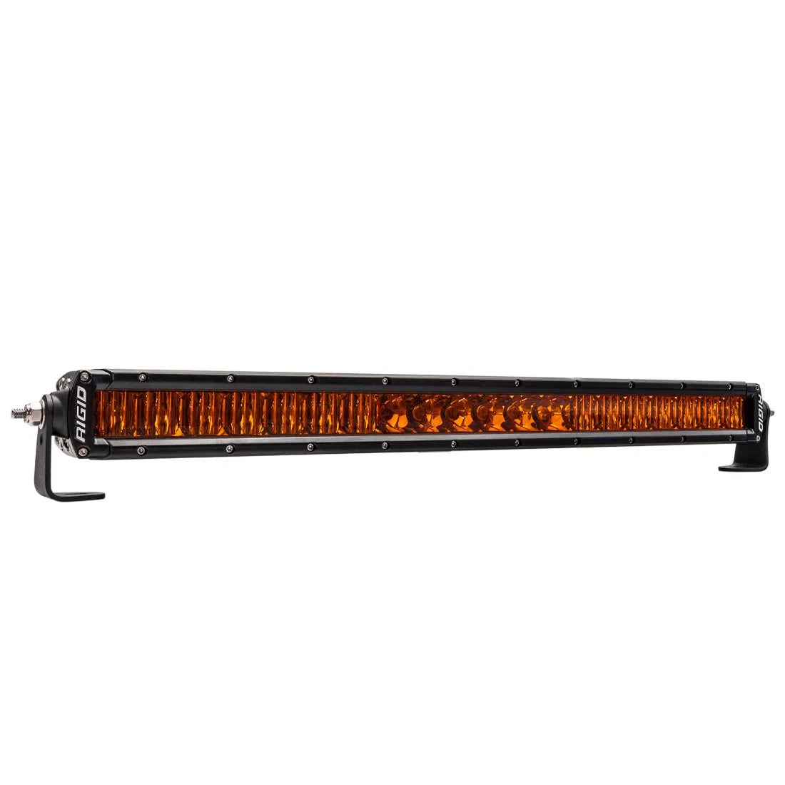 Rigid SR-Series AMBER Pro Light Bars (Sizes 20''-30'')