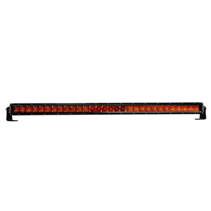 Rigid SR-Series AMBER Pro Light Bars (Sizes 20''-30'')