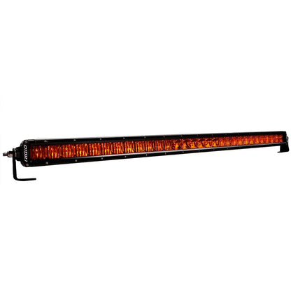 Rigid SR-Series AMBER Pro Light Bars (Sizes 20''-30'')