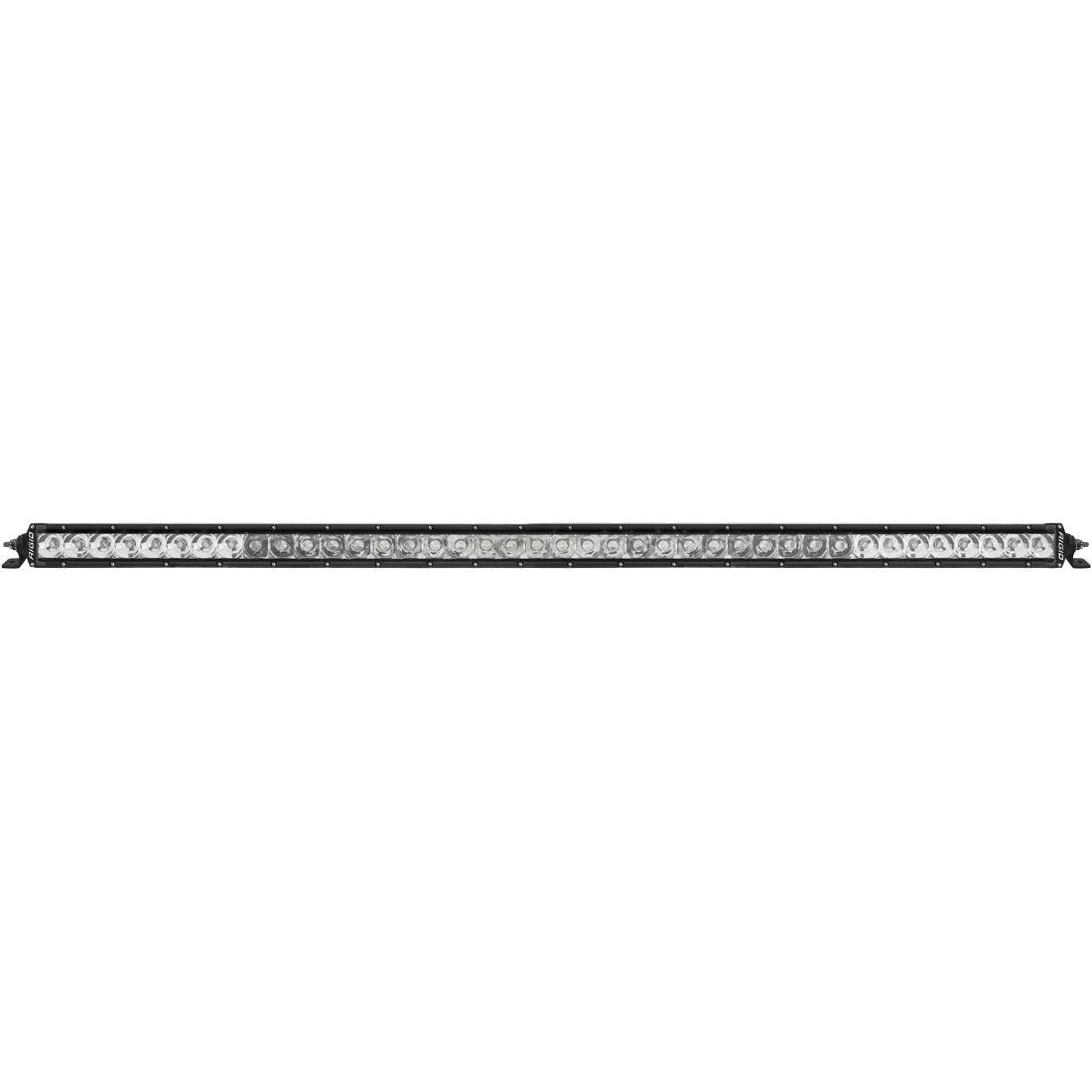 Rigid Industries 2021 Bronco Roof Line Light Kit with a SR Spot/Flood Combo Bar Included - 46724