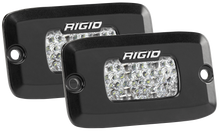 Diffused Backup Flush Mount Kit SR-M Pro RIGID Industries - 980013