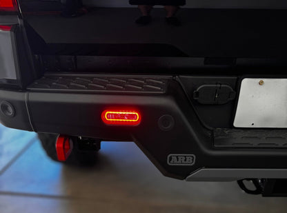 SPV Parts 2024 Up Toyota Tacoma (Flush Mount/ARB Bumper) Rigid SR-L Reverse Light Kit Plug N Play SRL