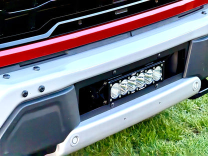 NEW SPV Parts 2021-2026 Ford F-150 Raptor BUMPER Grille Rigid SR Series or SR Radiance Light Bar Kit (Works with BOTH Bumpers)