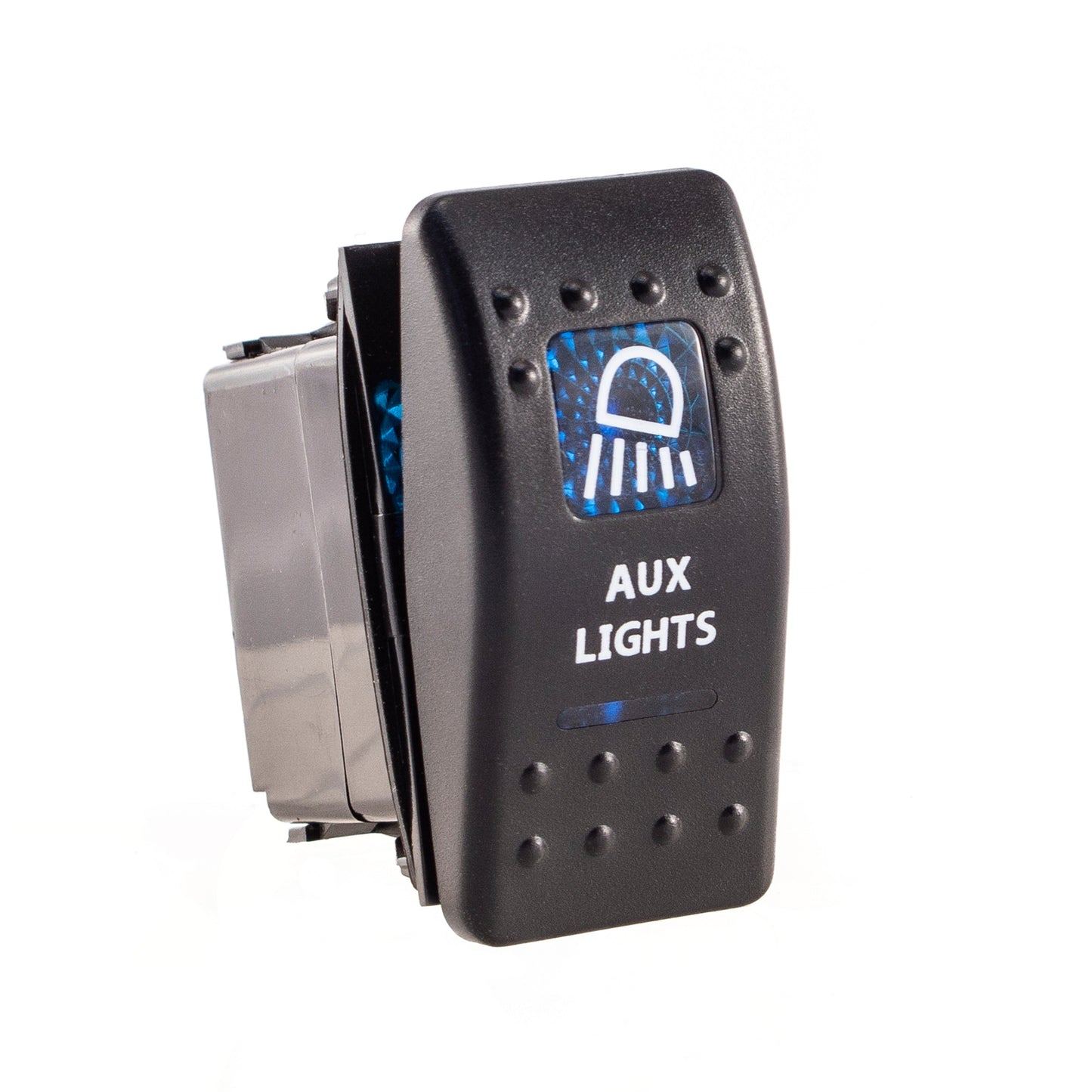 SPV Parts LED Rocker Switches (Blue)