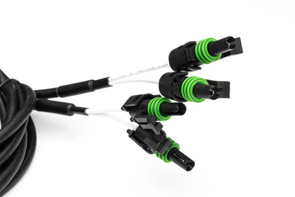 SPV Parts Backlight Y Harness - SPV Harness System (Works with MANY vehicles, See Details)