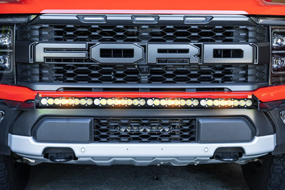 SPV Parts 2021+ Gen 3 Ford Raptor Bumper Bracket Kit for 40 & 50 inch light bars