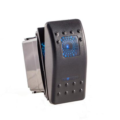 SPV Parts LED Rocker Switches (Blue)