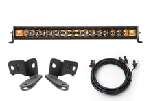 SPV Parts 2021+ Ford Bronco Modular Bumper Light / Light Bar KIT with 30" Light Bar (Works WITH Ford Brush Bar)