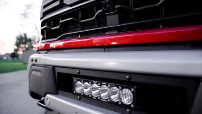 NEW SPV Parts 2021-2026 Ford F-150 Raptor BUMPER Grille Rigid SR Series or SR Radiance Light Bar Kit (Works with BOTH Bumpers)