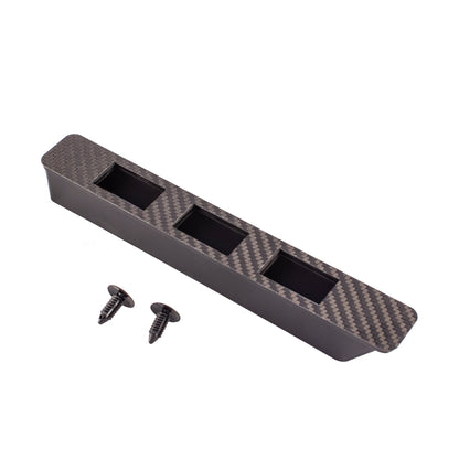 SPV Parts 2015-2020 F-150 3-Hole Switch Panel