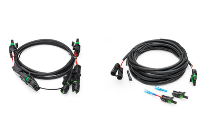 SPV Parts FULL LENGTH Complete REAR Harness - SPV Harness System (Works with MANY vehicles, See Details)