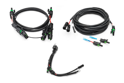 SPV Parts FULL LENGTH REAR Harness - SPV Harness System (Works with MANY vehicles, See Details)