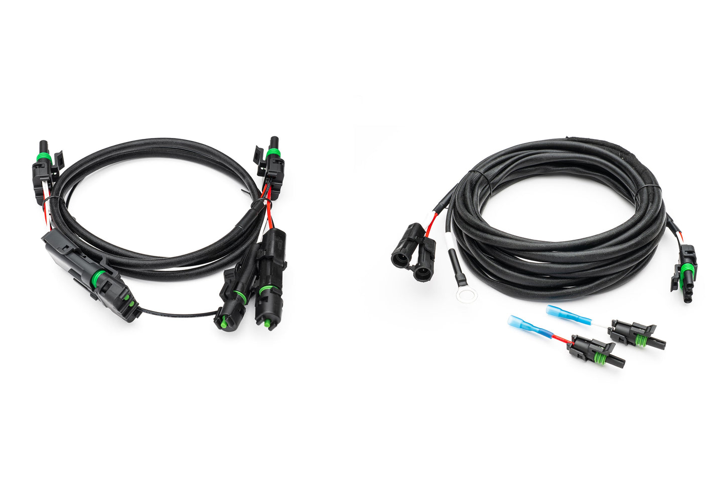 SPV Parts FULL LENGTH REAR Harness - SPV Harness System (Works with MANY vehicles, See Details)