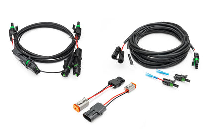 SPV Parts FULL LENGTH REAR Harness - SPV Harness System (Works with MANY vehicles, See Details)