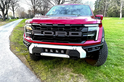 NEW SPV Parts 2021-2026 Ford F-150 Raptor BUMPER Grille Rigid Radiance/Scene RGBW Light Kit (Works with BOTH Bumpers)