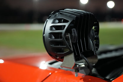 SPV Parts Ultra HEAVY DUTY 2021+ F-150 Raptor A - Pillar (Ditch) Mounts (Fits most 3" Light pods and BIGGER)