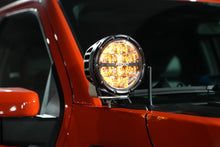 SPV Parts Ultra HEAVY DUTY 2021+ F-150 Raptor A - Pillar (Ditch) Mounts (Fits most 3" Light pods and BIGGER)