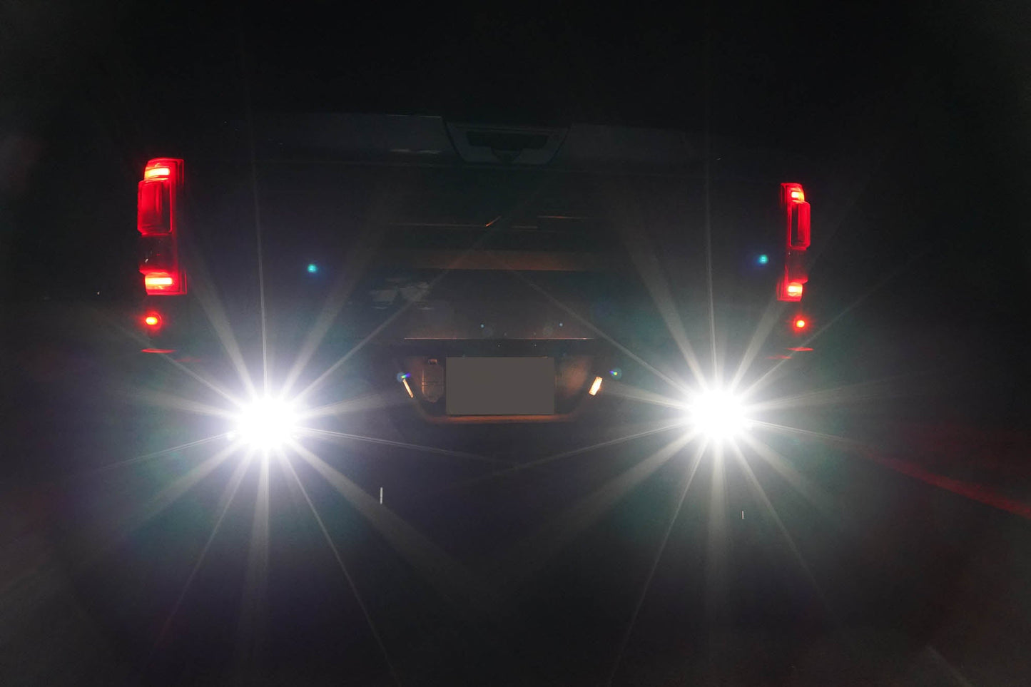 SPV Parts 2015-2020 FORD F-150 (All Models Except Raptor) REAR SR-L SERIES REVERSE LIGHT KIT (NO DRILL) SRL rear light kit