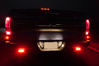 SPV Parts 2017-2020 FORD F-150 RAPTOR RIGID REAR SR-L SERIES REVERSE LIGHT KIT (NO DRILL) SRL rear light kit