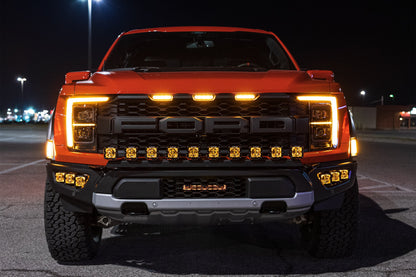 SPV Parts 2024+ Gen 3 Ford Raptor MODULAR Bumper Cross Mount & Harness Bundle Kits (37 & R Packages)