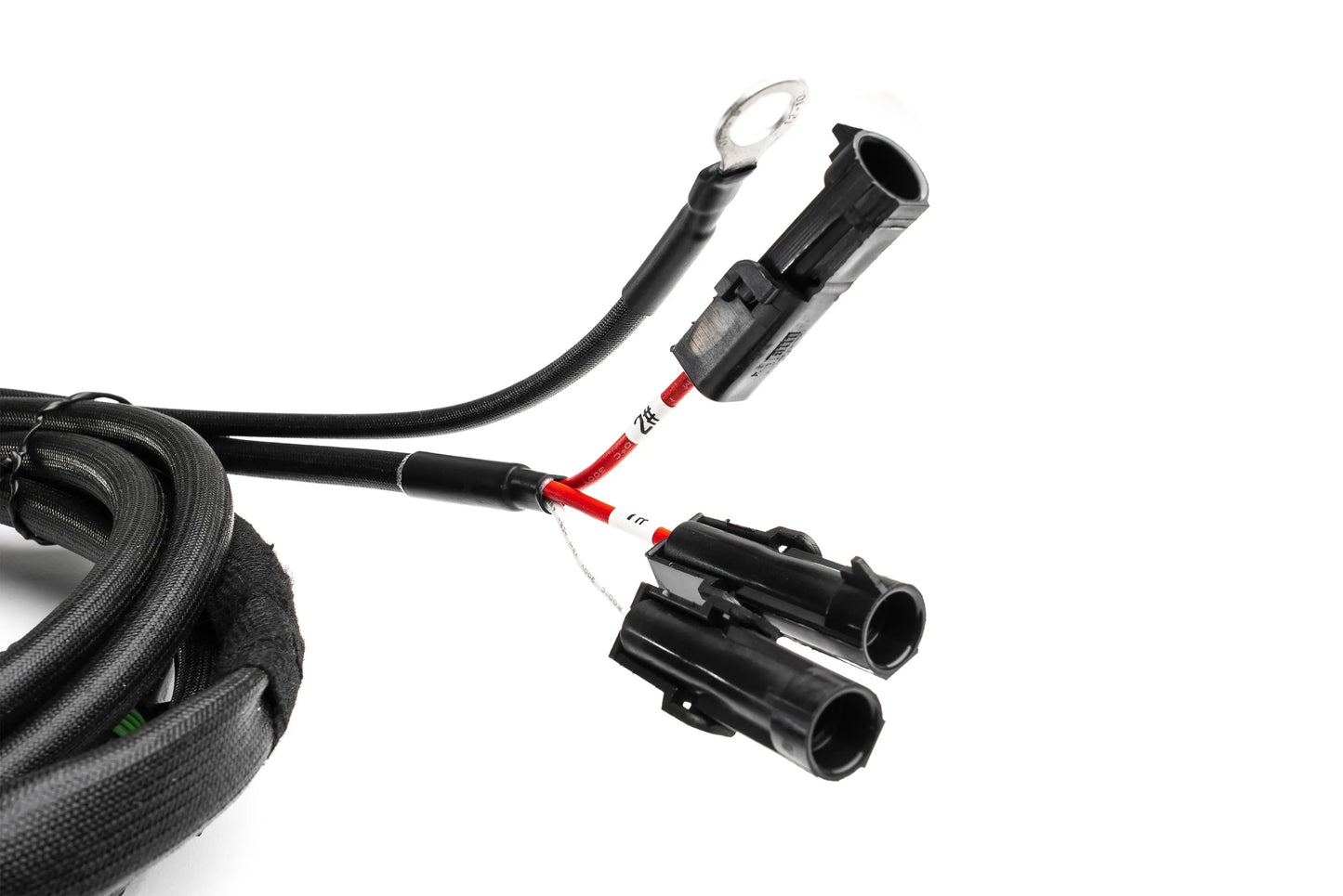 SPV Parts Double A-Pillar/Ditch Light Harness - SPV Harness System (Works with MANY vehicles, See Details)