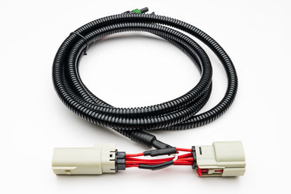 SPV Parts Harness Taillight Connector Adapter (Powers Reverse Lights/Backlights) - SPV Harness System (Works with MANY vehicles, See Details)
