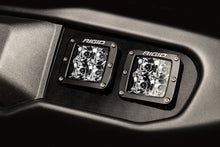 SPV Parts 2022 UP Ford BRONCO Rigid Industries D-Series PRO Capable Bumper Fog Light KIT